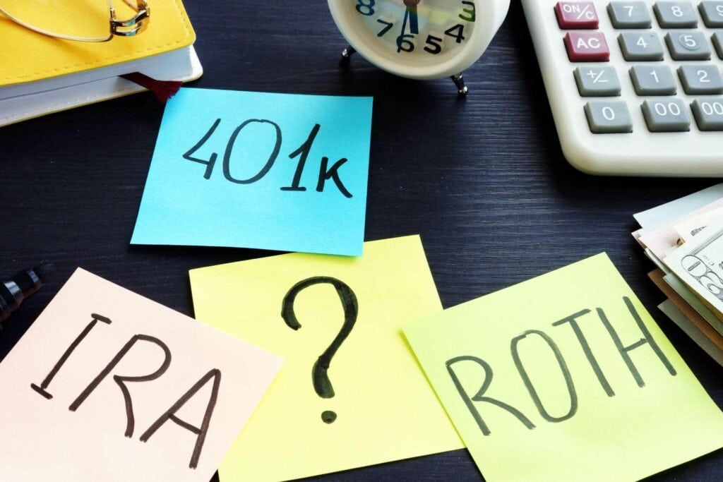 roth ira benefits