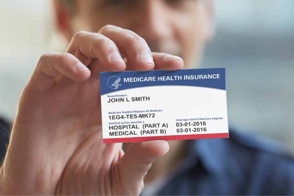 New Medicare Cards Coming